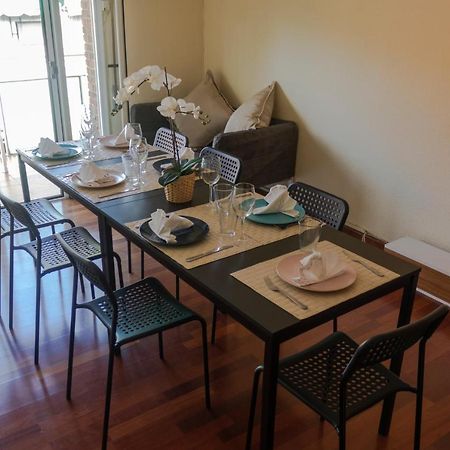 Residencia 12 Octubre Bed and Breakfast Madrid Eksteriør billede
