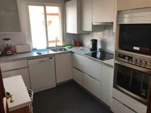Residencia 12 Octubre Bed and Breakfast Madrid Eksteriør billede