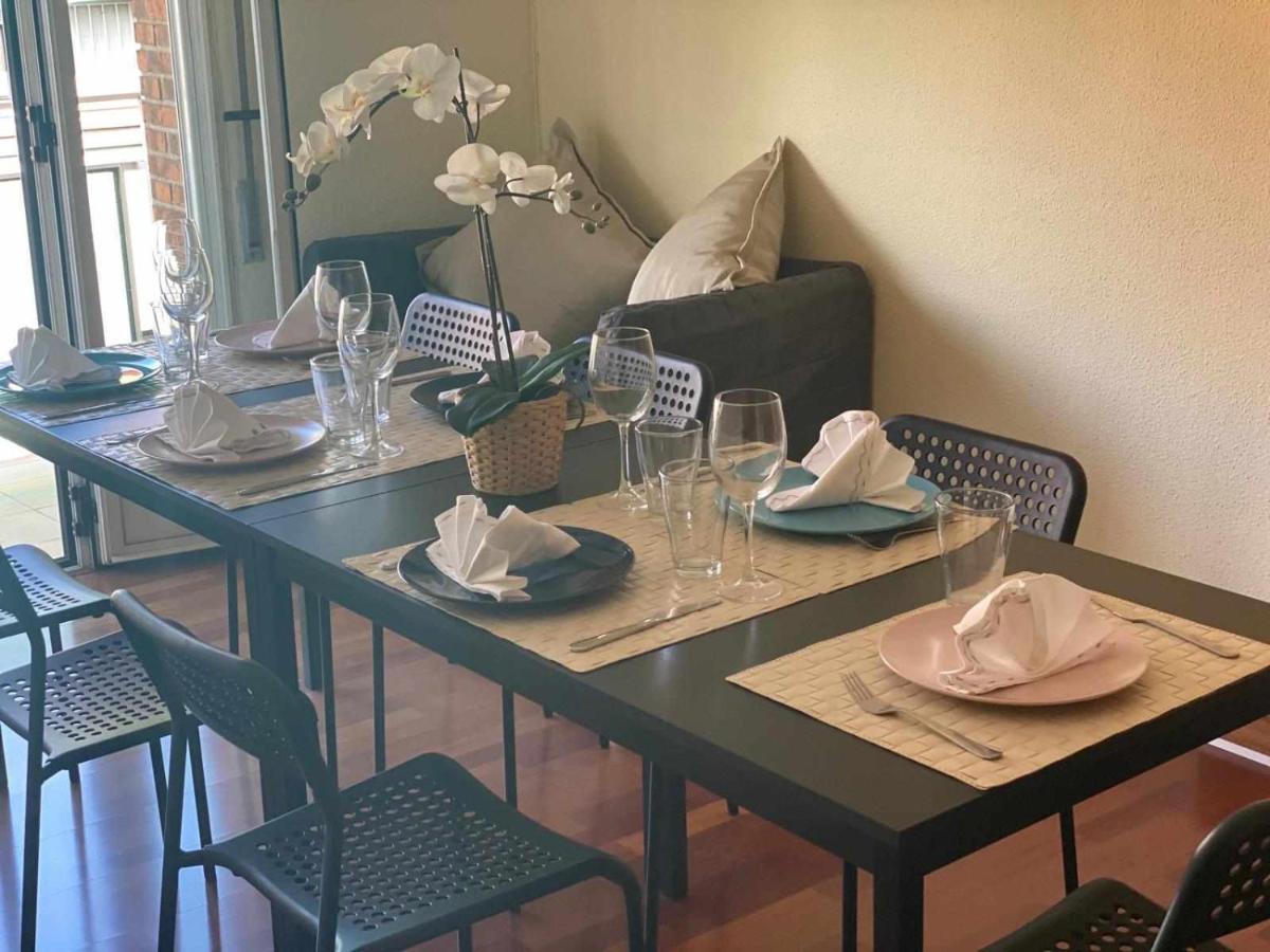 Residencia 12 Octubre Bed and Breakfast Madrid Eksteriør billede