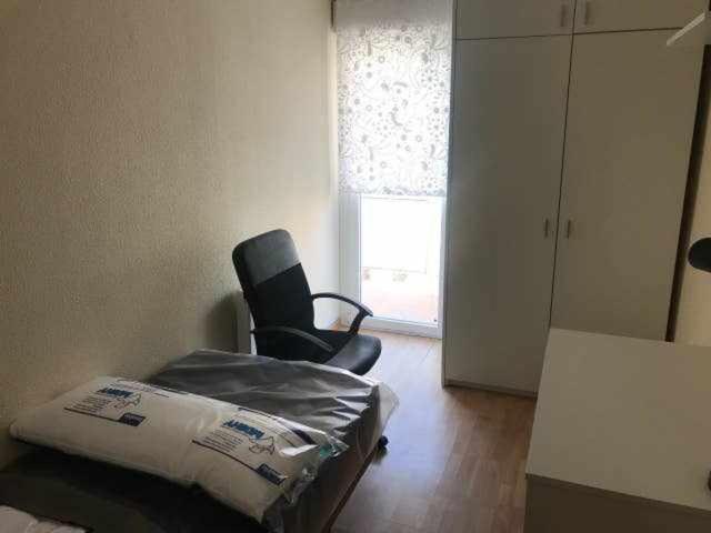 Residencia 12 Octubre Bed and Breakfast Madrid Eksteriør billede